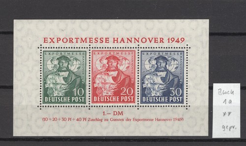 All besetzung block - besetzung, 1a
