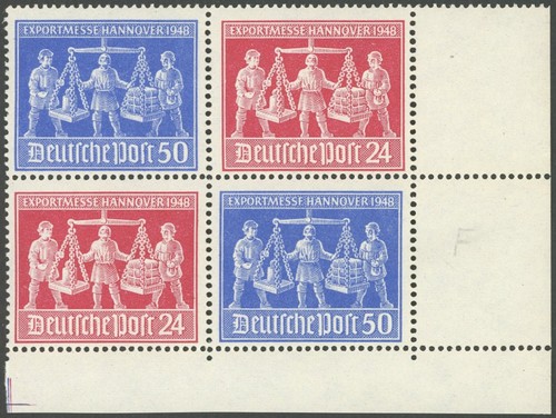 Alliierte bes 1948 - 1948,, 50