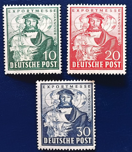 Alliierte besetzung bizone - besetzung, mi
