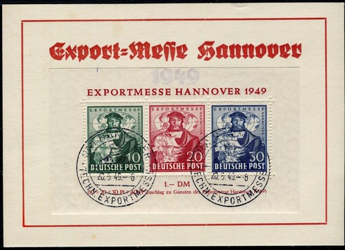 Exportmesse hannover block - exportmesse,