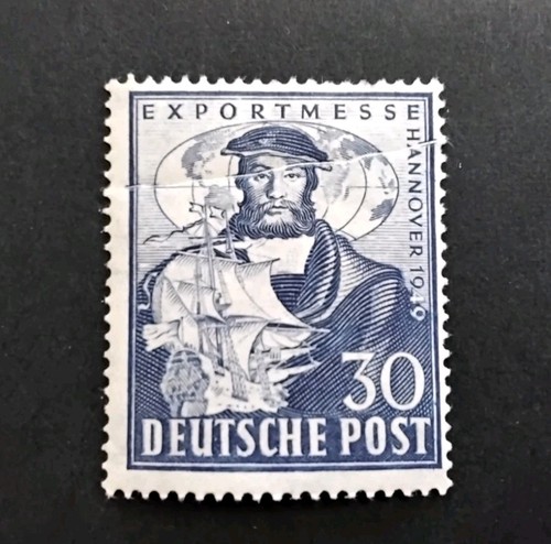 Bizone 1949 exportmesse - exportmesse, nr