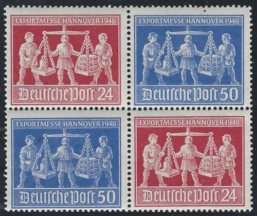 Alliierte besetzung gem ausg - alliierte,
