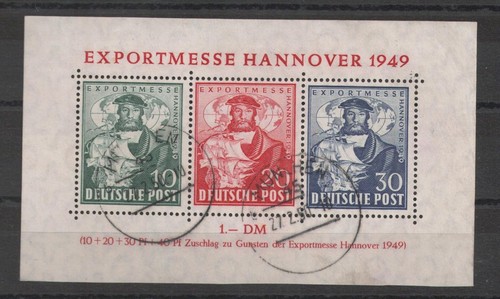 Alliierte besetzung block - -block,