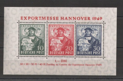 Alliierte besetzung block 1a - -block,