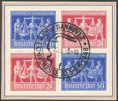 Alliierte bes 1948 - alliierte,