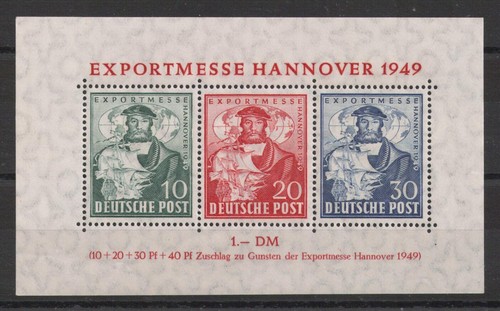Alliierte besetzung block 1a - -block,