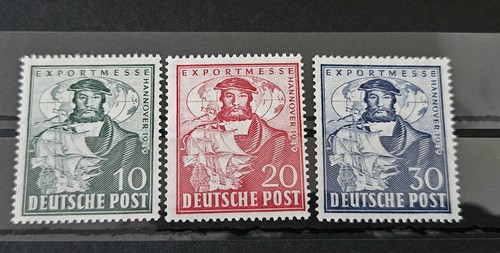 Bizone 103 105 postfrisch - nr.,