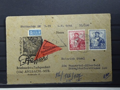 Bizone 1949 mi - (b-248),