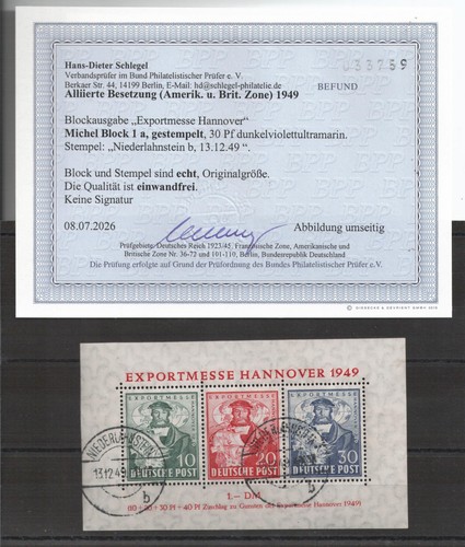 Alliierte besetzung block - -block,
