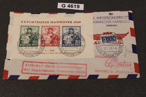 Exportmesse hannover block - exportmesse,