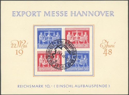 Alliierte bes 1948 - alliierte,