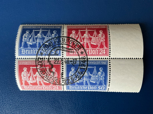 Alliierte besetzung fdc - alliierte,