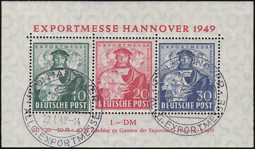Block hannover messe mit - 1a,