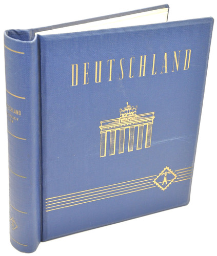 Sammlung deutsche blocks 1949 - "deutsche,